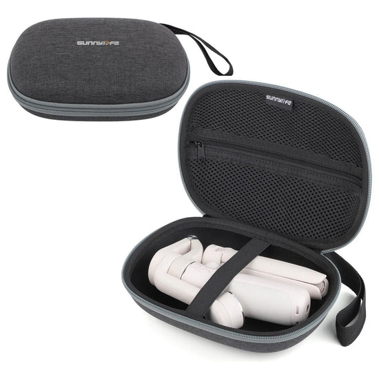Compact Storage Bag For Insta360 Flow Zhiyun And Feiyu