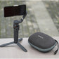 Compact Storage Bag For Insta360 Flow Zhiyun And Feiyu