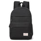 Versatile Canvas Laptop Backpack For 13-15 Inch - 36X25X10Cm - Grey