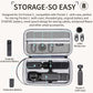 Compact Carrying Case for Dji Pocket 3 - Body Storage Bag
