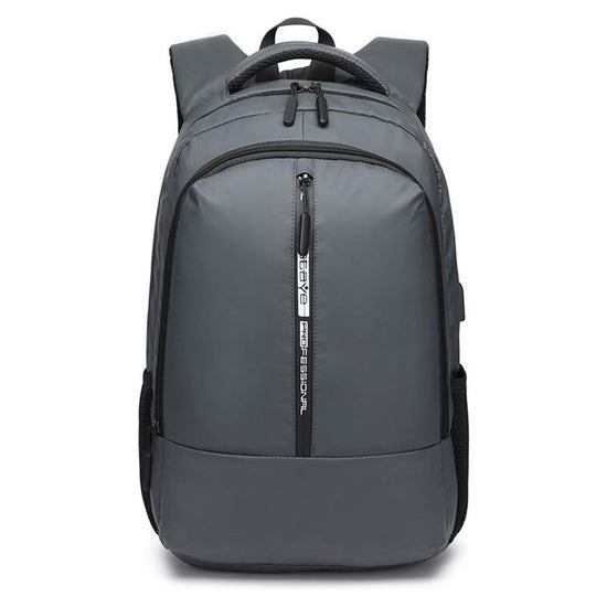 Multifunctional Oxford Laptop Backpack - Cxs-622 - Grey