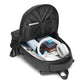 Multifunctional Oxford Laptop Backpack - Cxs-622 - Grey