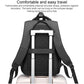 Multifunctional Oxford Laptop Backpack - Cxs-622 - Grey
