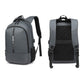 Multifunctional Oxford Laptop Backpack - Cxs-622 - Grey