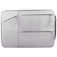 15.6 Inch Laptop Tablet Bag With Multiple Pockets - Portable And Stylish - Hc6579H 15.6 Inch Grey