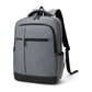 Multifunctional Oxford Laptop Backpack - Cxs-610 - Light Grey