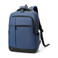 Multifunctional Oxford Laptop Backpack - Cxs-610 - Light Grey