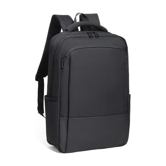 Multifunctional Oxford Laptop Backpack - Cxs-611 - Light Grey