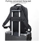 Multifunctional Oxford Laptop Backpack - Cxs-611 - Light Grey