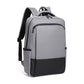 Multifunctional Oxford Laptop Backpack - Cxs-611 - Light Grey
