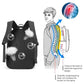 Multifunctional Oxford Laptop Backpack - Cxs-615 - Light Grey
