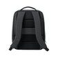 15.6-Inch Waterproof Laptop Backpack - Light Grey