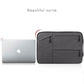 15.6 Inch Laptop Tablet Bag With Multiple Pockets - Portable And Stylish - Hc6579Lh 15.6 Inch Light Grey