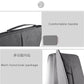 15.6 Inch Laptop Tablet Bag With Multiple Pockets - Portable And Stylish - Hc6579Lh 15.6 Inch Light Grey