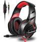 Camouflage Gaming Headset With Noise Canceling Mic - Grey