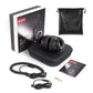 Professional Recording Headphones Yanmai D98 - Silver Grey