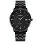 Men Casual Quartz Watch With Calendar - 1801