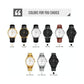 Men Casual Quartz Watch With Calendar - 1801