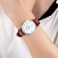Men Casual Quartz Watch With Calendar - 1801