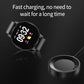 Waterproof Smart Bracelet With Colour Screen - Call Heart Bp Sleep Oxygen Monitoring - Gold
