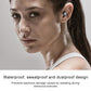 Wireless Tws Bluetooth V5.0 Earphones with Drawer Type S2 Design - Gold