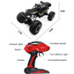 1:8 Alloy Remote Control Climbing Car Off-road Vehicle Toy - Gold