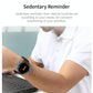 Smart Bracelet With Call Heart Bp Sleep And Oxygen Monitoring - Gold