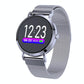 Smart Bracelet With Call Heart Bp Sleep And Oxygen Monitoring - Gold