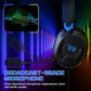 Omni Mic Gaming Headset 1.7M Cable Black+Blue - Black+Green
