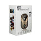 Smart Wifi Doorbell With Hd Intercom Night Vision & Micro Sd Support - Gold