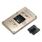4.3 Screen Video Doorbell With 2.0Mp Resolution - Gold