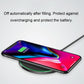 Ultra Thin Wireless Fast Charging Pad - Gold