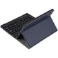 Ultra-Thin Detachable Bluetooth Keyboard Leather Case For Ipad Mini 6 - Gold