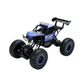 Alloy Climbing Car - 1 14 4wd Remote Control - Blue