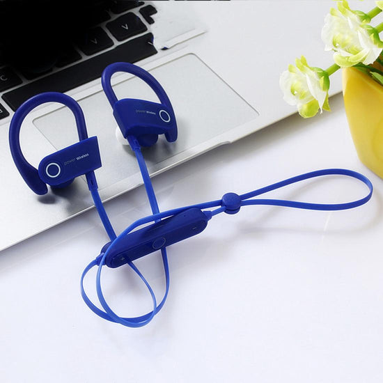 Wireless Bluetooth In-ear Earphones with Mic - G5 V4.2 - Ip8P3560L