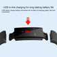 Smart Oled Bracelet With Call Reminder And Health Monitoring - Blue