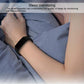 Smart Oled Bracelet With Call Reminder And Health Monitoring - Blue