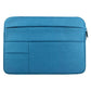 Portable Oxford Cloth Laptop Bag For 12 Macbook And Tablets - Blue