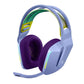 Wireless Rgb Gaming Headset With Light Speed - Blue