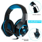 Gm-1 Gaming Headset With Mic & Led Blue