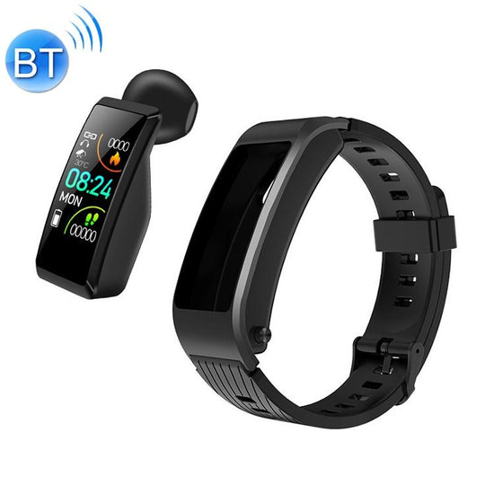 Waterproof Tft Smart Watch With Call And Health Monitoring - Blue