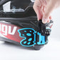 Gopro Helmet Mount Adapter - Butterfly Design - Blue