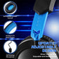 Omni Mic Gaming Headset 1.7M Cable Black+Blue - Black Blue