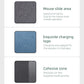 10W Qi Wireless Charger Mouse Pad 26.2 X 19.8 X 0.65Cm - Blue