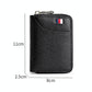 Multi Card Rfid Ladies Wallet - Blue
