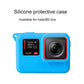 Silicone Protective Case With Lens Cap For Insta360 Ace