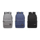 Multi-Function Laptop Backpack With Usb Port - Fits 15.6 Devices - Oxford Cloth - 45X31X16Cm - Blue