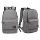 Multi-Function Laptop Backpack With Usb Port - Fits 15.6 Devices - Oxford Cloth - 45X31X16Cm - Blue