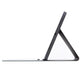 Detachable Bluetooth Keyboard Tablet Case For Ipad Pro 11 With Pen Slot - Plain Texture - Blue