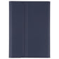 Ultra-Thin Detachable Bluetooth Keyboard Leather Case For Ipad Mini 6 - Blue